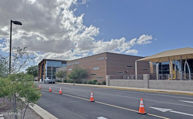 Basis Charter School Nearby