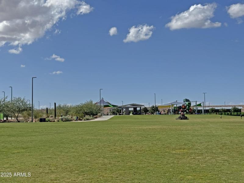 Paloma Park Fields & Playgrounds