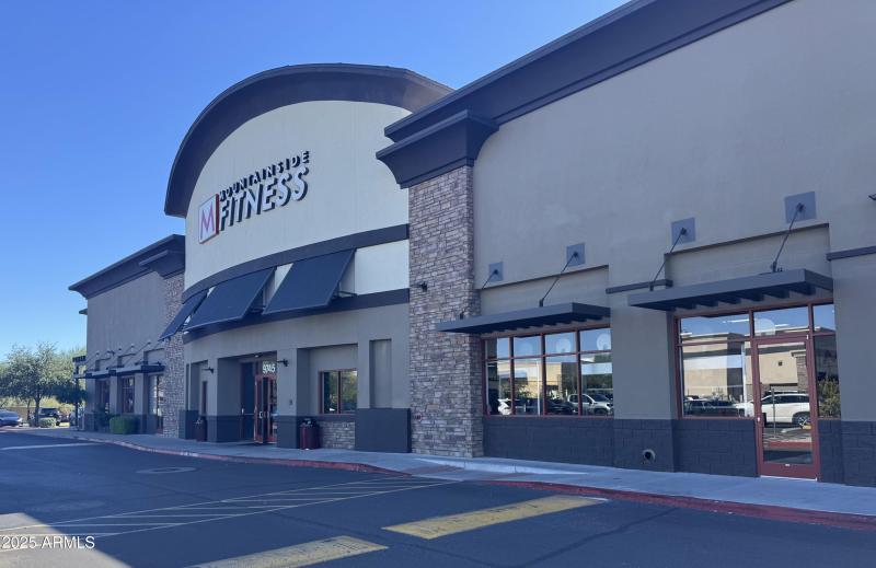 Mountainside Fitness Nearby