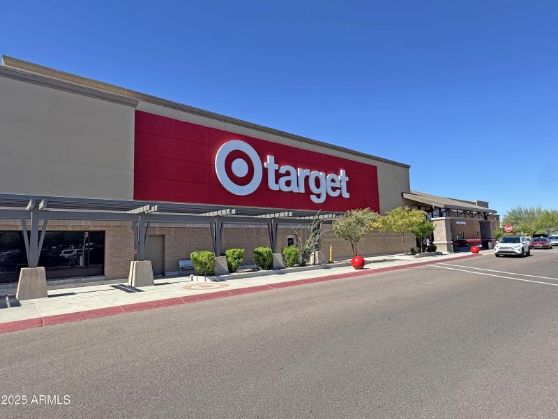 TARGET Nearby