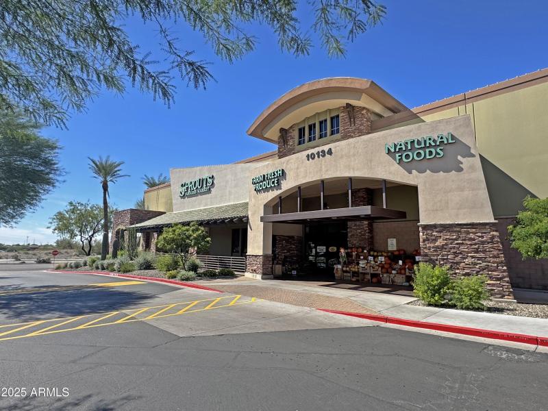 Sprouts Natural Grocery Nearby