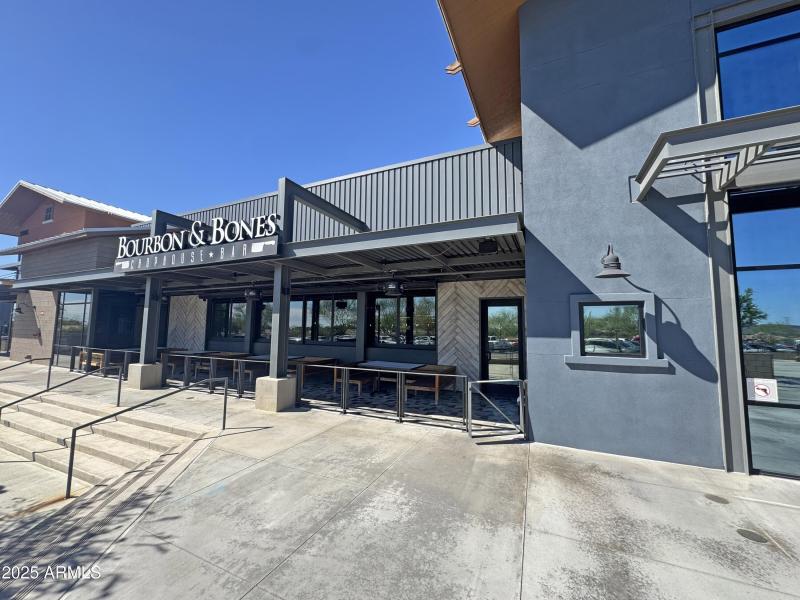 Bourbon and Bones Nearby