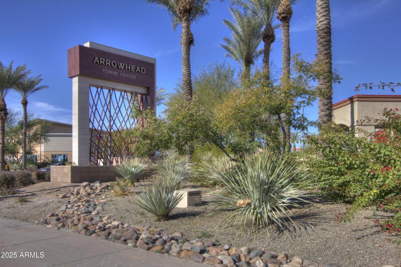 Nearby Arrowhead Shopping