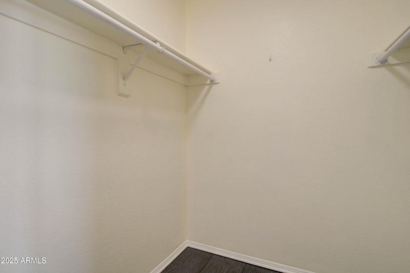 Walk In Closet