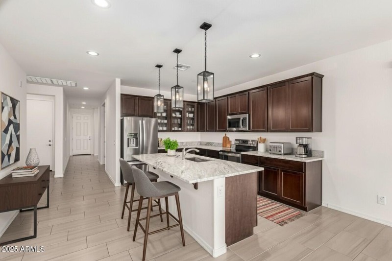 Kitchen Virtual Staging
