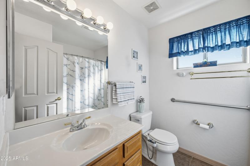Hall Bathroom