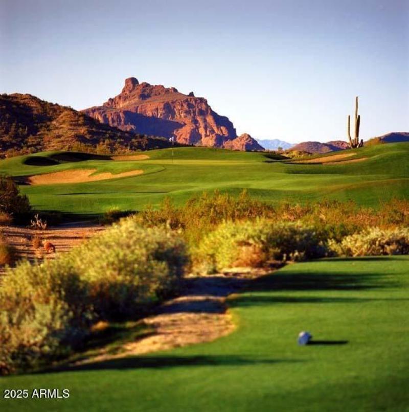 Golf Course