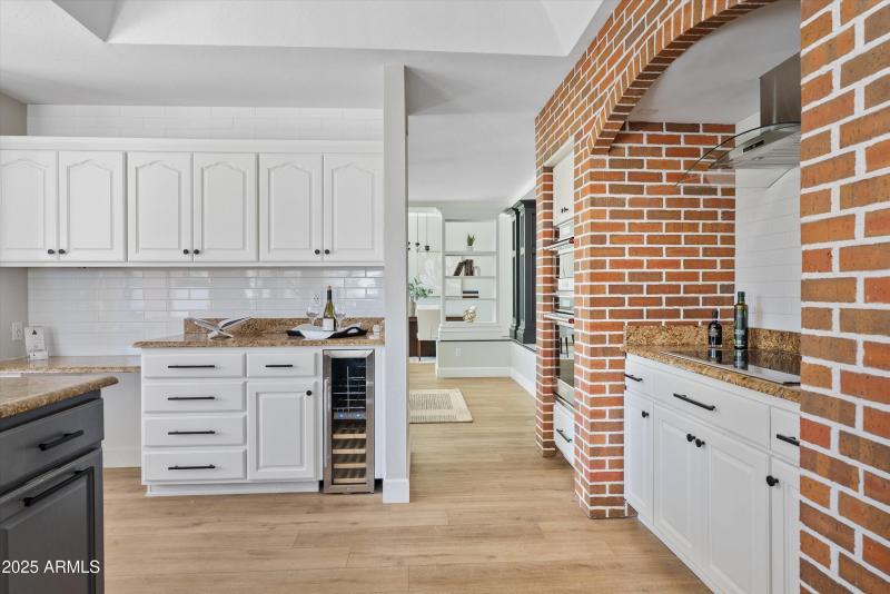 Gourmet Kitchen