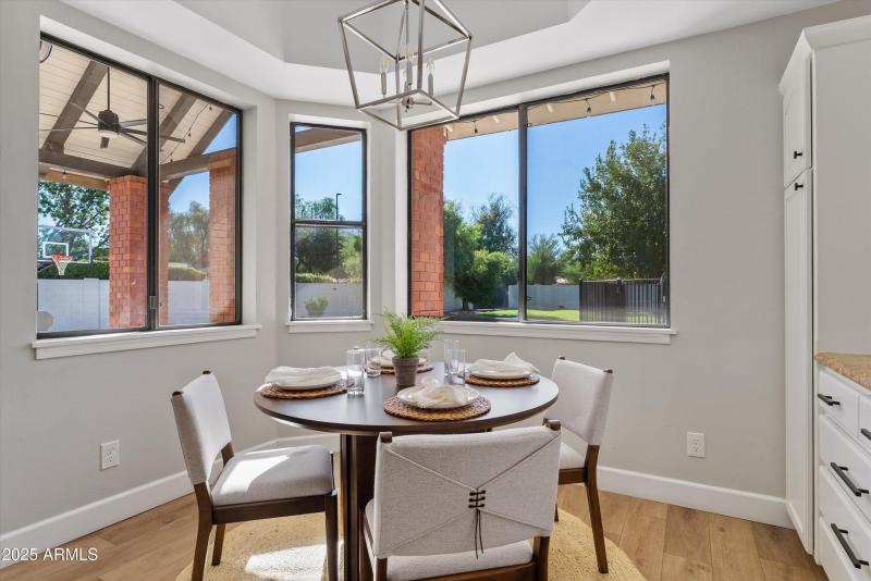 Breakfast Nook