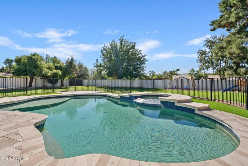 Sparkling Pool