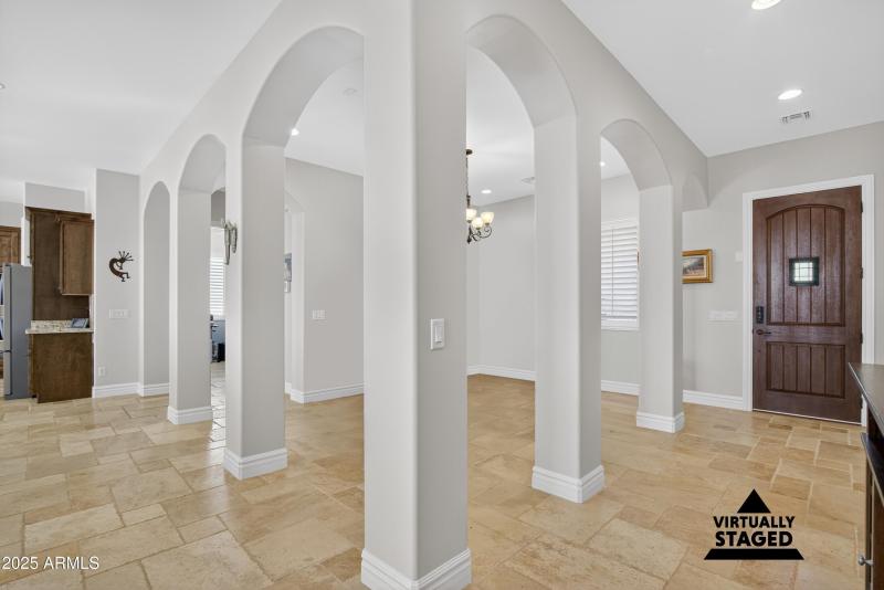Formal Living or Dining