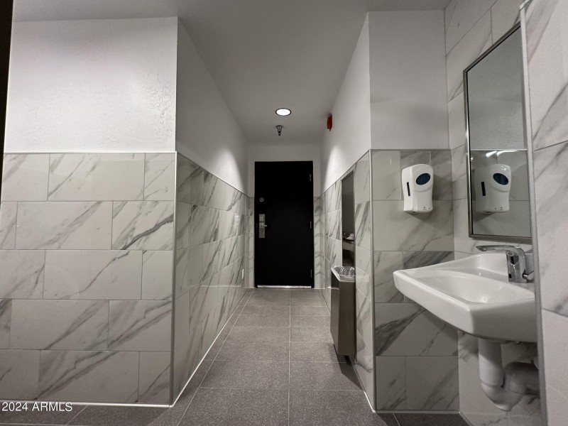 Shared Restrooms