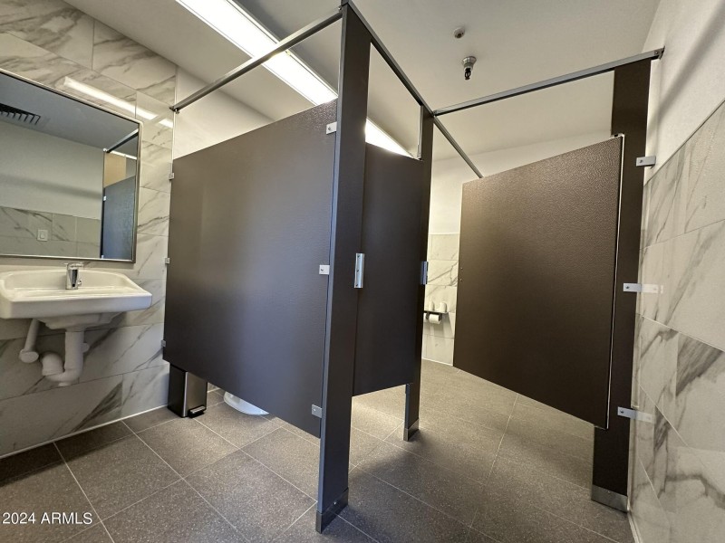 Shared Restrooms