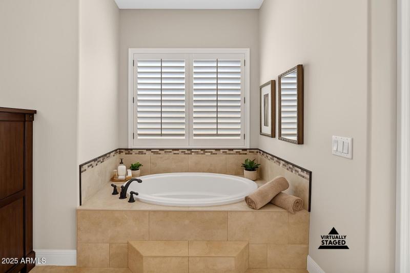 Primary Bath