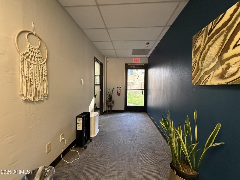 Suite 505 Reception