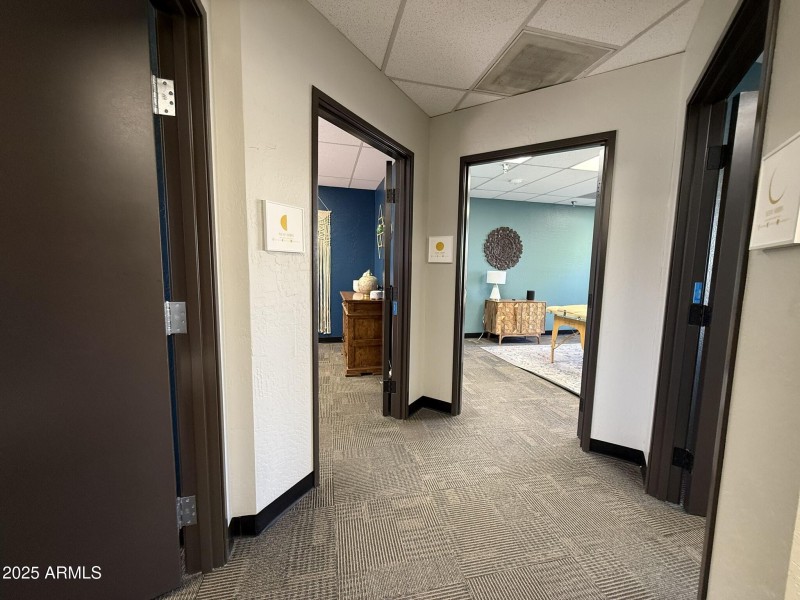 Suite 505 Hall