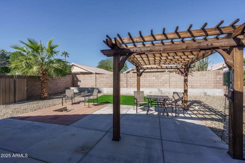 13) BACKYARD