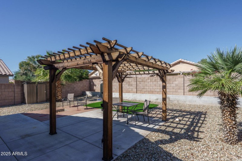 14) BACKYARD
