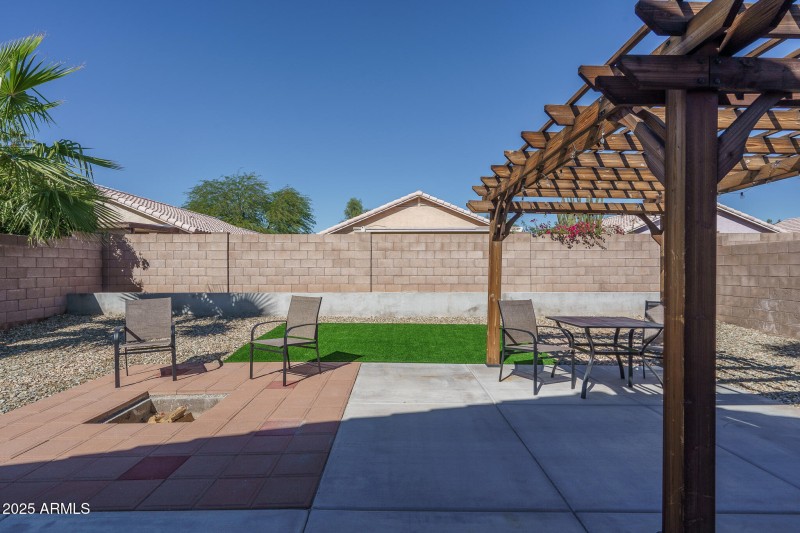 18) BACKYARD