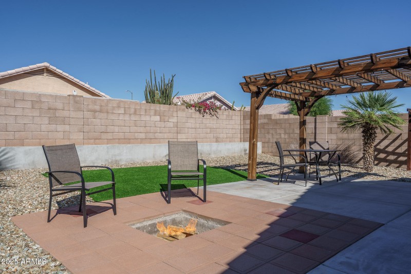 19) BACKYARD
