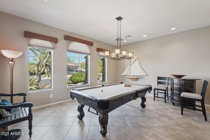 Front Family Game Room