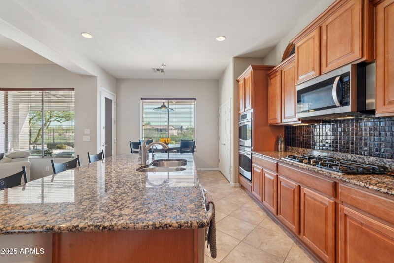 Granite Kitchen Counters