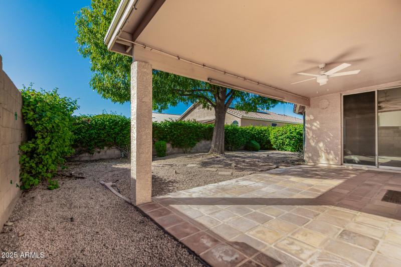 Patio