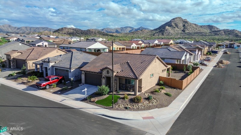 Surrounding Mountain Views