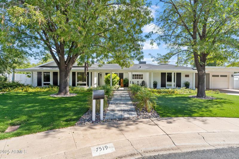 Cul-de-sac Curb Appeal