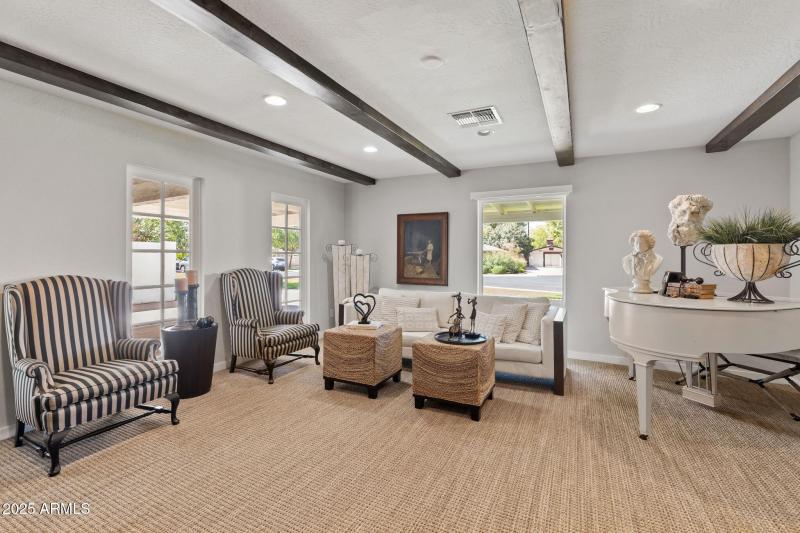 Additional living space