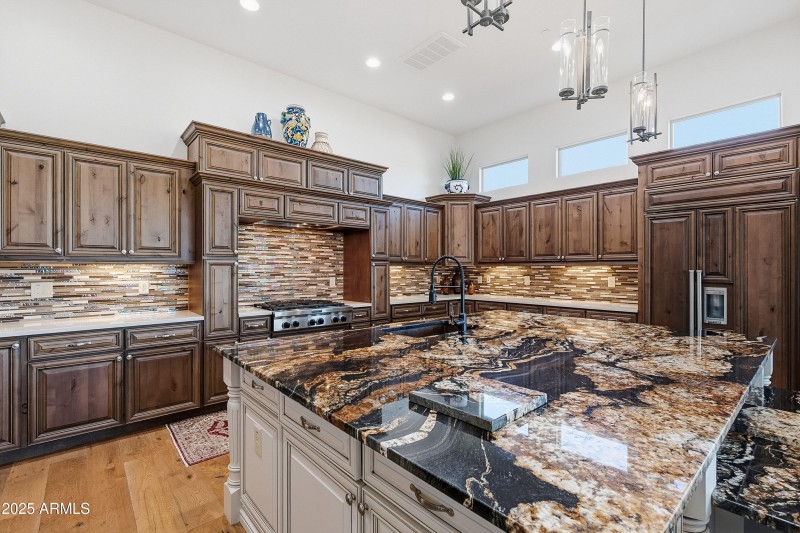 Luxury Craftsmanship