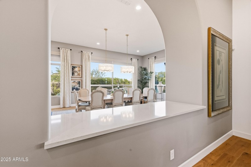 Elegant Architectural Flow