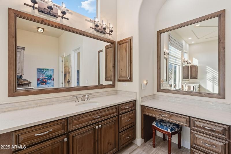 Refined Finishes Throughout