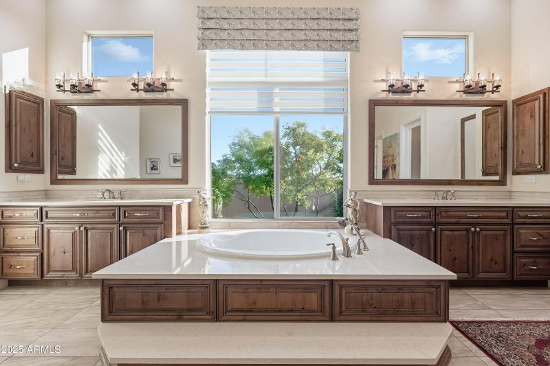 Elegant Soaking Escape