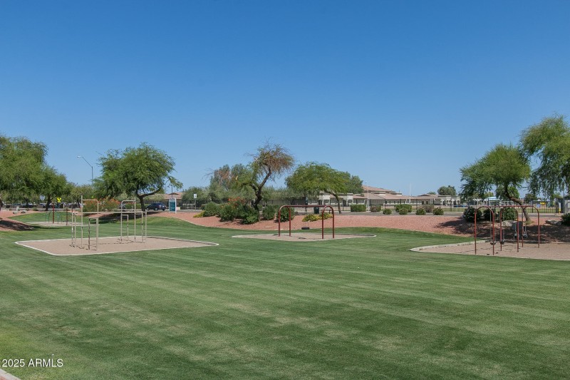 A) HOA PARKS