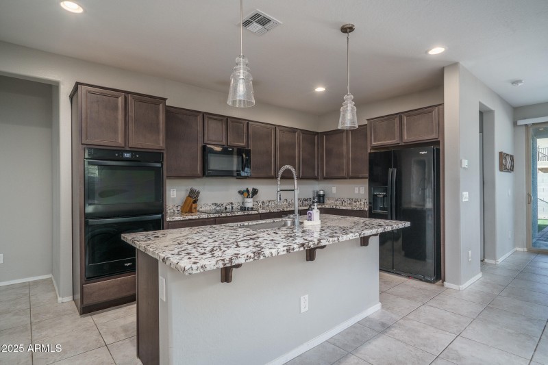 2) KITCHEN