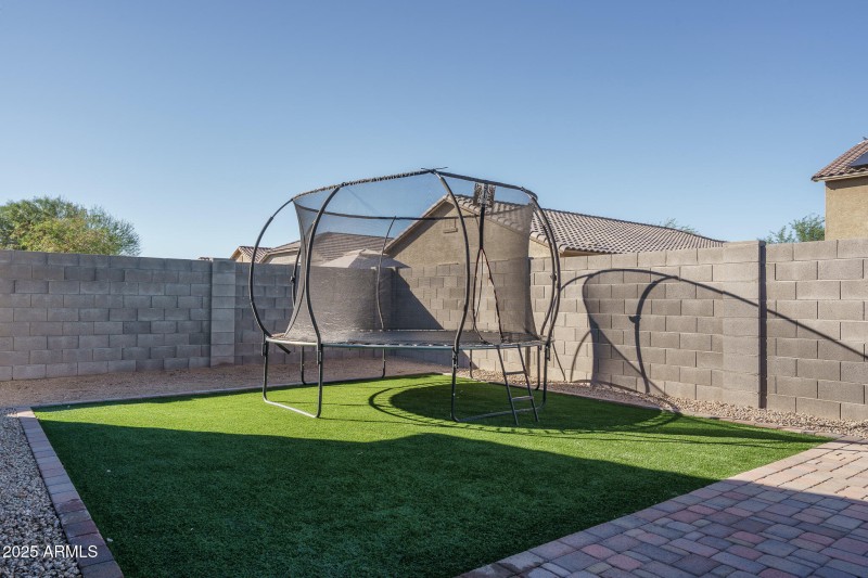 21) BACKYARD