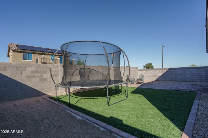 22) BACKYARD
