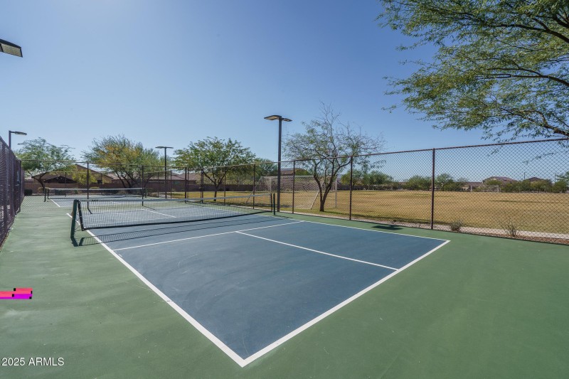 C) PICKLEBALL