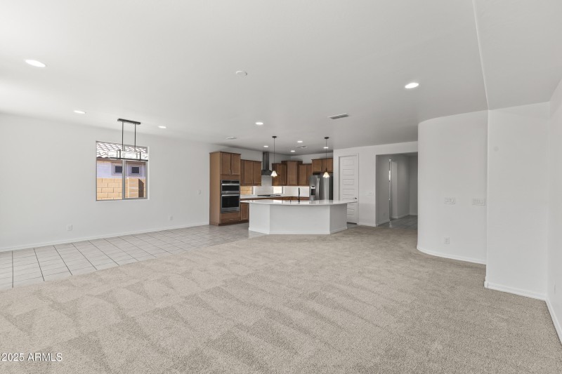 Living Room/Kitchen