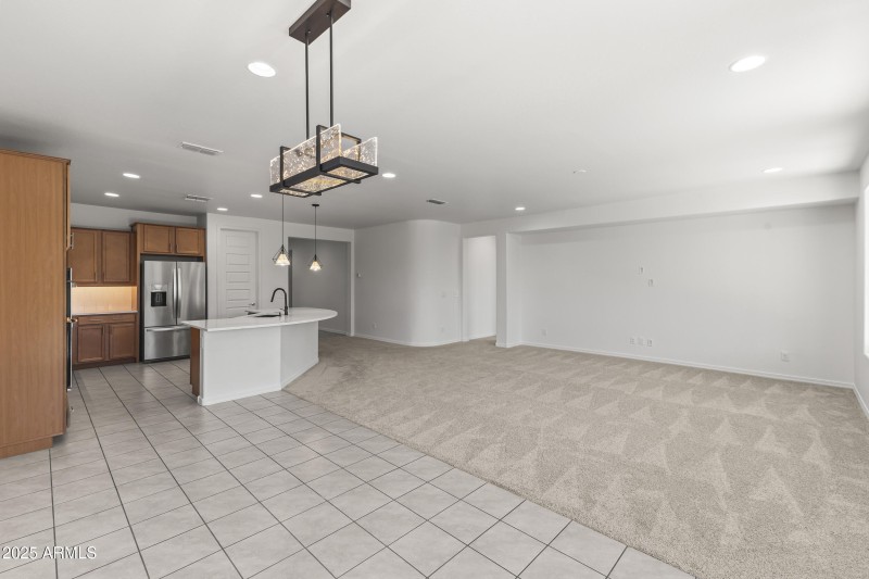 Living Room/Kitchen
