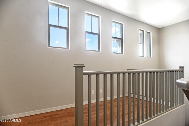 Upstairs Bonus Space