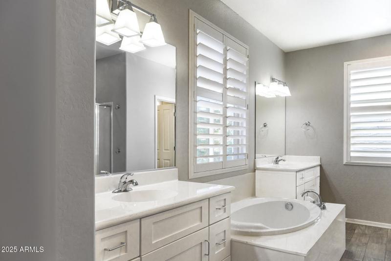 Master Bath Downstairs