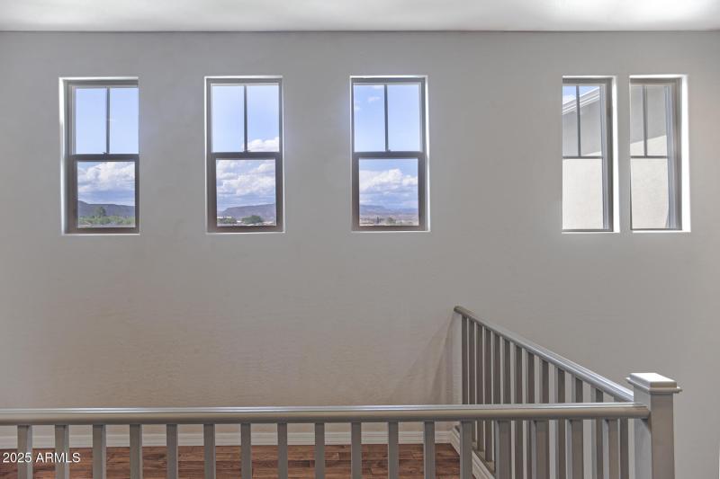 Miners Gultch Upstairs View