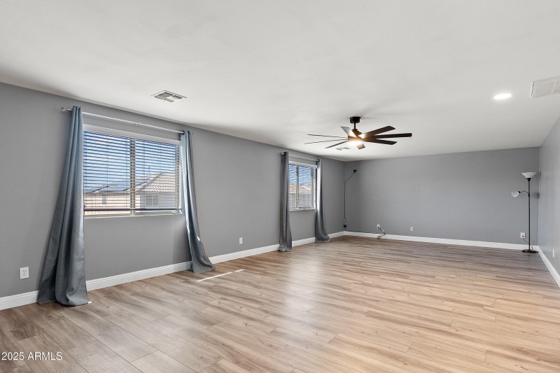 Upstairs Loft