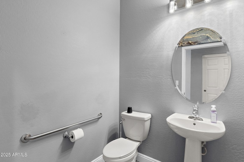 half bath