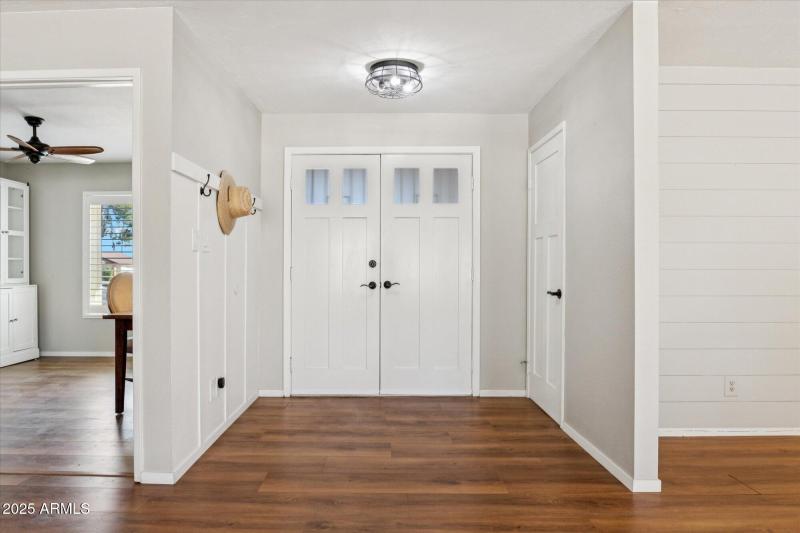 Entry