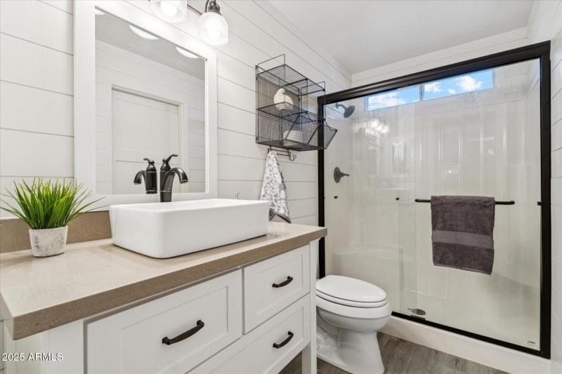 Hall Bath