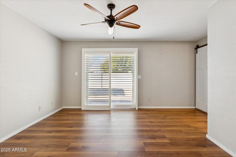 Primary Suite