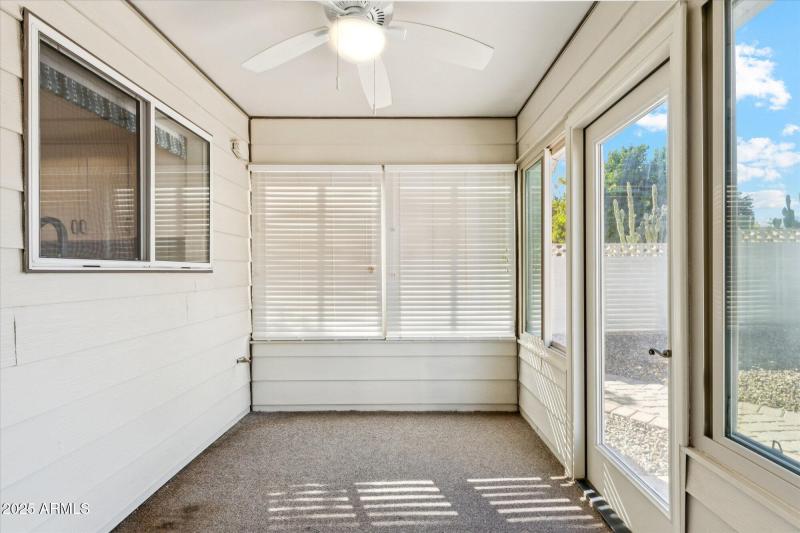 Screened Porch